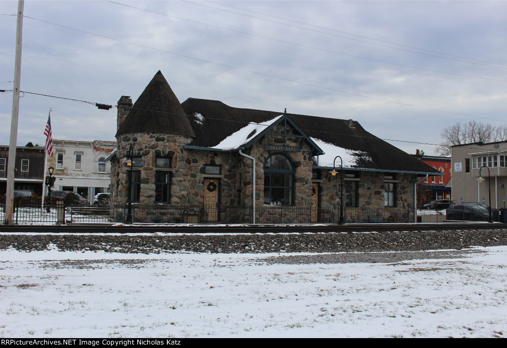 Grass Lake MC Depot